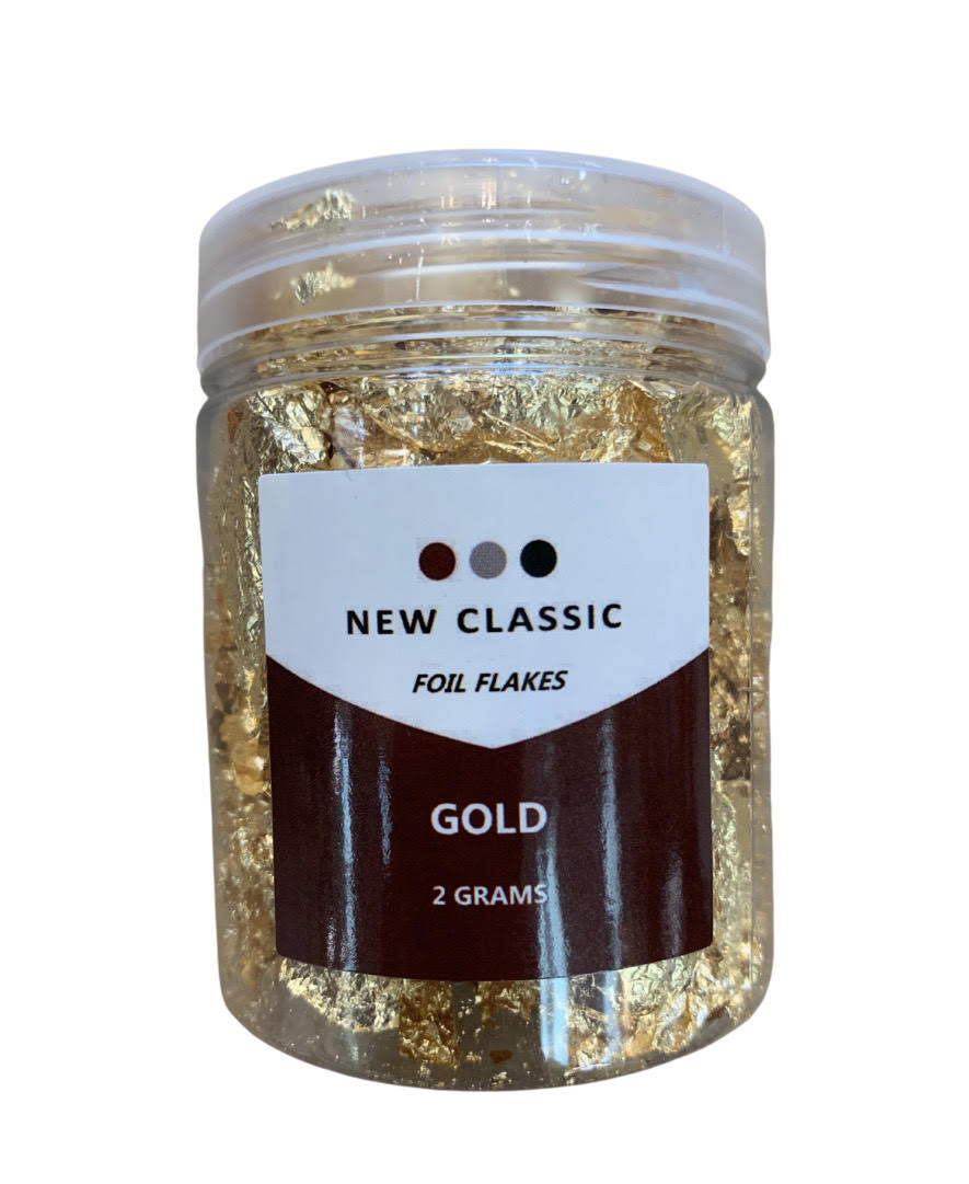 Foil Flakes – New Classic Resin