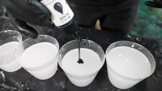 Liquid Epoxy Dye (15 Colors available)