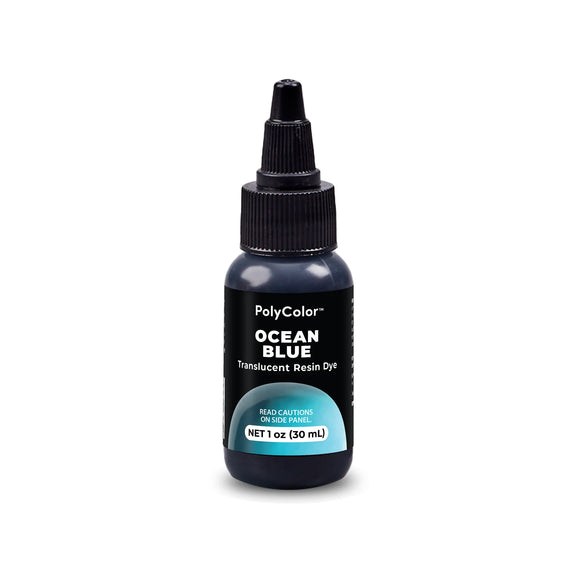 Liquid Epoxy Dye (15 Colors available)