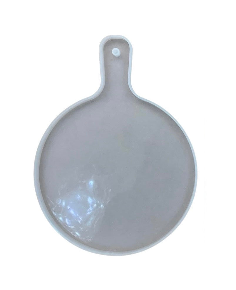 Round Silicone Tray Molds for Epoxy Resin – New Classic Resin