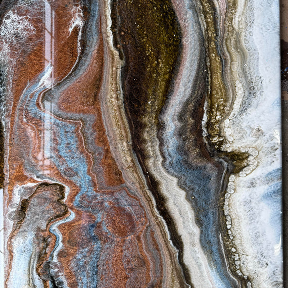 Epoxy Resin Workshop
