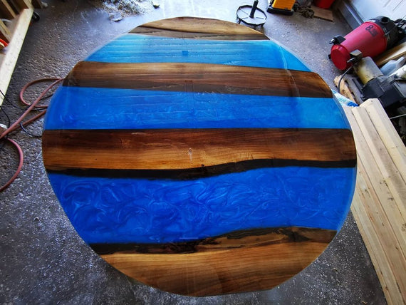 Tabletop and Art Epoxy Resin 2 Gallon Kit
