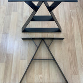 Table Legs - a Shape Large