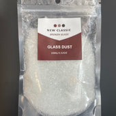 Glass Dust 100 Grams (Fine Glass)