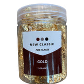 Gold Foil Flakes