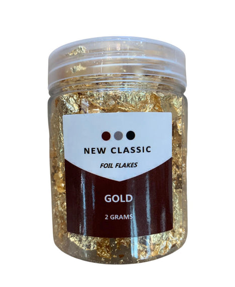 Gold Foil Flakes