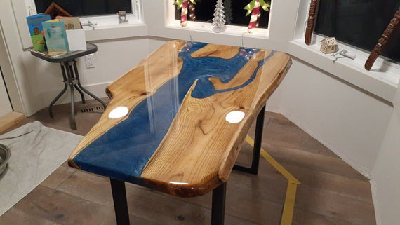 Tabletop and Art Epoxy Resin 1 Gal Kit