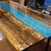 Tabletop and Art Epoxy Resin 2 Gallon Kit