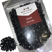 Black Broken Glass 100 Grams (BIG GLASS)