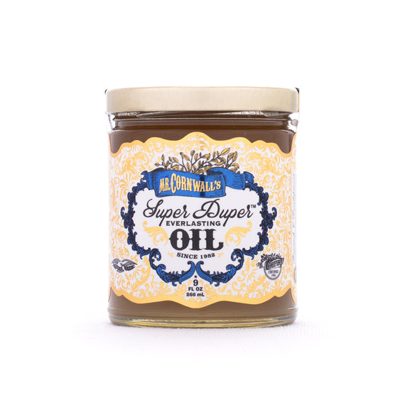 Super Duper Oil (9 oz.)