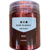 Red Foil Flakes