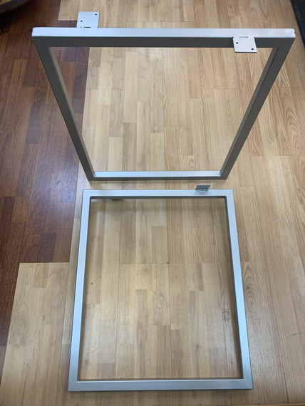 Table Legs - Rectangle Shape