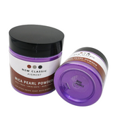 Rich Purple Metallic Mica Powder for Epoxy Resin 50 Grams