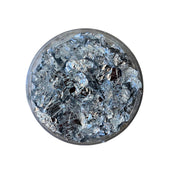 Gold, Silver, Copper 3 Bottle Foil Flakes