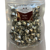 Silver Acrylic Stones - Large Size