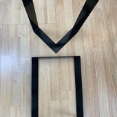 Table Legs - V Shape