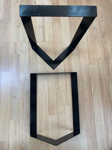 Table Legs - V Shape