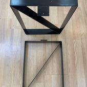 Table Legs - Z Shape
