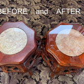 Tabletop and Art Epoxy Resin 1 Gal Kit