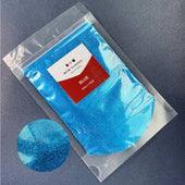 Blue Fine Glitter