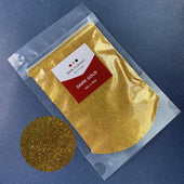 Dark Gold Fine Glitter