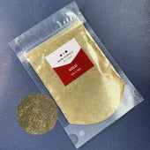 Gold Fine Glitter