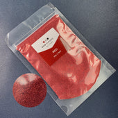 Red Fine Glitter
