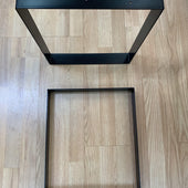 Table Legs - Rectangle Shape