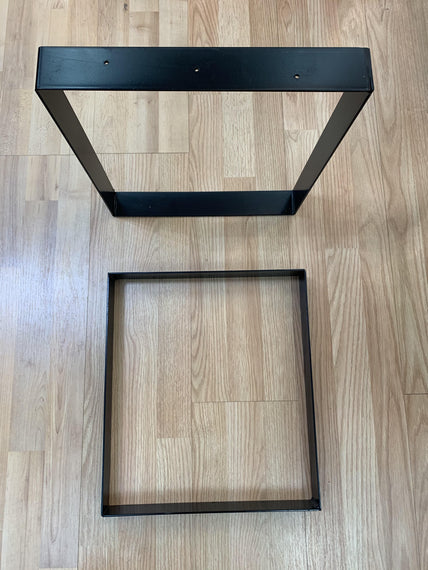 Table Legs - Rectangle Shape