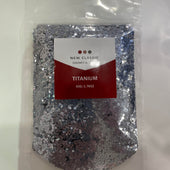 Chunky Glitter - 10 Colors Available