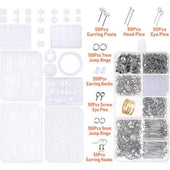 678 pc. Jewelry Making Mold
