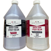 Quick Cure Epoxy Resin 2 Gallon Kit
