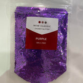 Chunky Glitter - 10 Colors Available