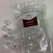 Iridescent Acrylic Stones - Large Size