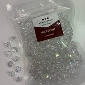 Iridescent Acrylic Stones - Small Size