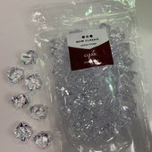 Clear Acrylic Stones - Large Size