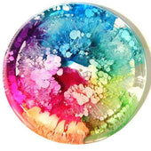 15 Color Transparent Alcohol Inks for Epoxy Resin