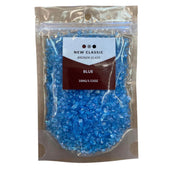 Blue Broken Big Glass - 100 Grams