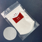 White Crystal Fine Glitter