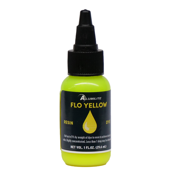 Liquid Epoxy Dye (15 Colors available)