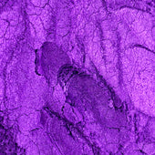 Rich Purple Metallic Mica Powder for Epoxy Resin 50 Grams