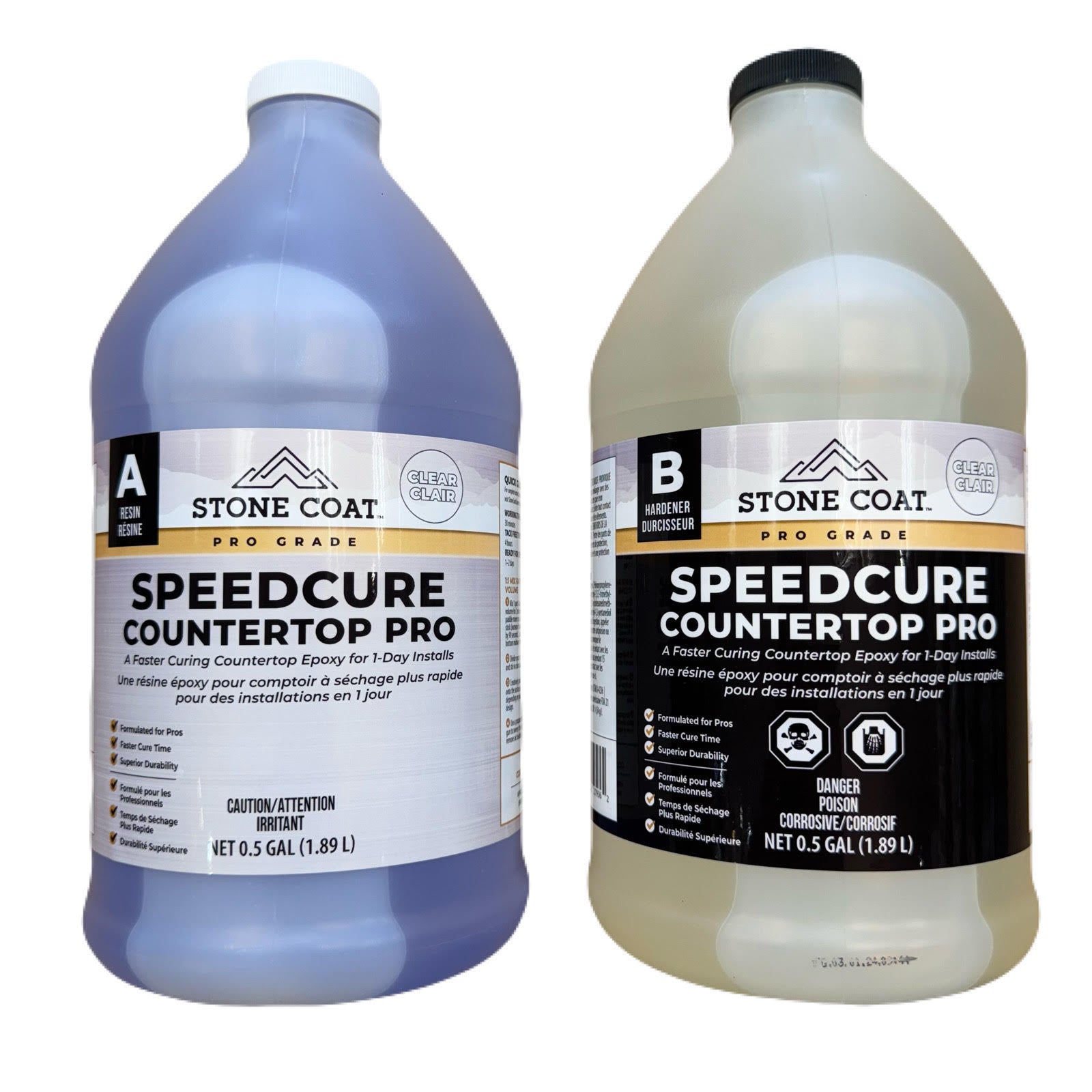 Stone Coat Pro – New Classic Resin