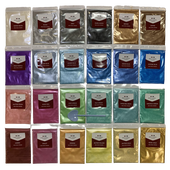 Mica Powder 24 Color Set for Epoxy Resin