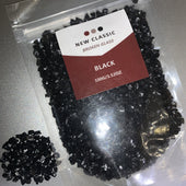 Black Broken Glass 100 Grams (BIG GLASS)