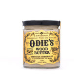 Odie's Wood Butter (9oz.)