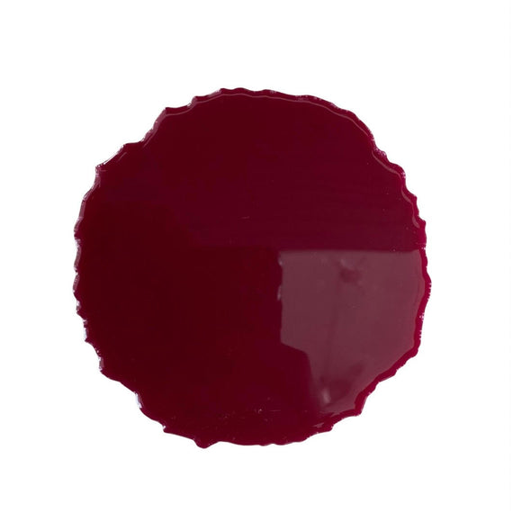 Red Wine 50 Grams Solid Color Paste Highly Concentrated