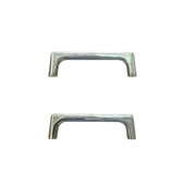 Metal Gold Tray Handles